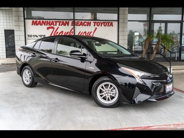 2017 Toyota Prius Two