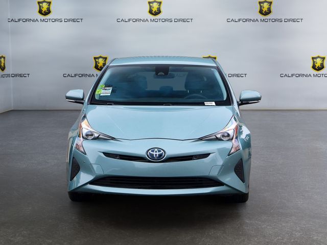 2017 Toyota Prius Two