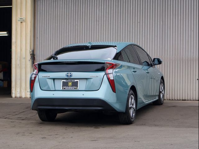 2017 Toyota Prius Two