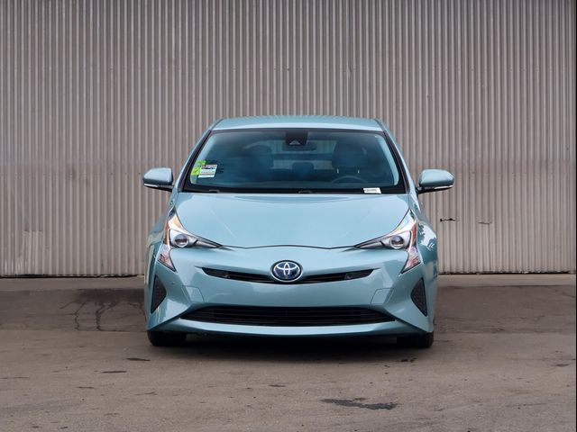 2017 Toyota Prius Two