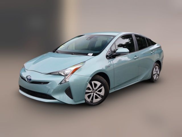 2017 Toyota Prius Two