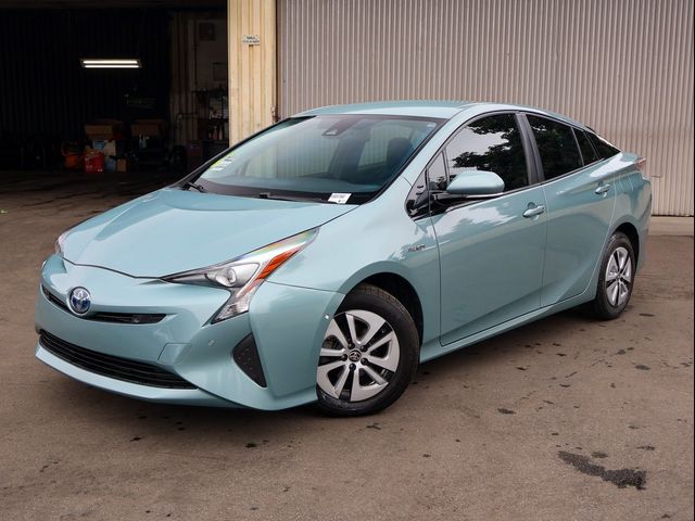 2017 Toyota Prius Two