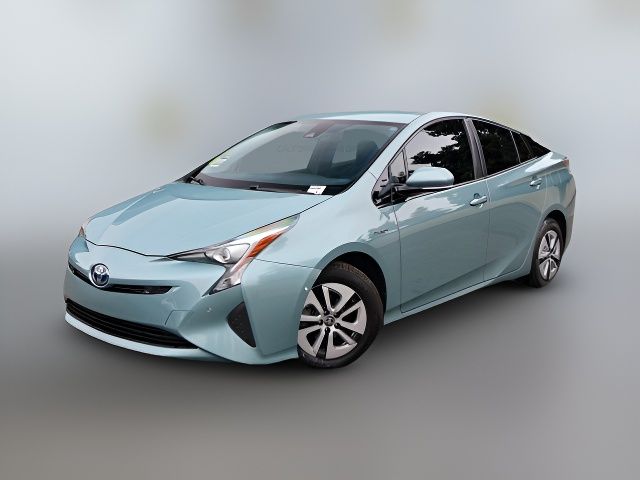 2017 Toyota Prius Two