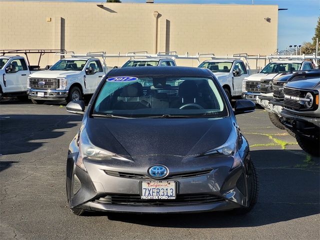 2017 Toyota Prius Two