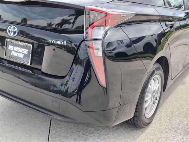 2017 Toyota Prius Two