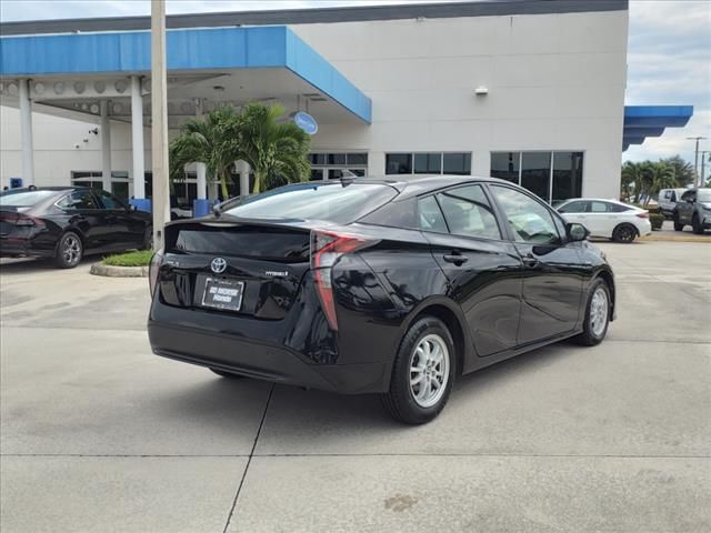 2017 Toyota Prius Two