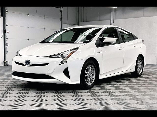 2017 Toyota Prius Two