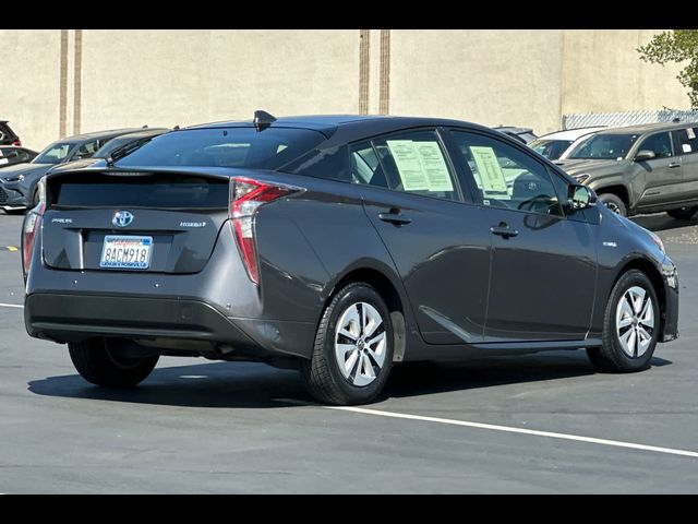 2017 Toyota Prius Two