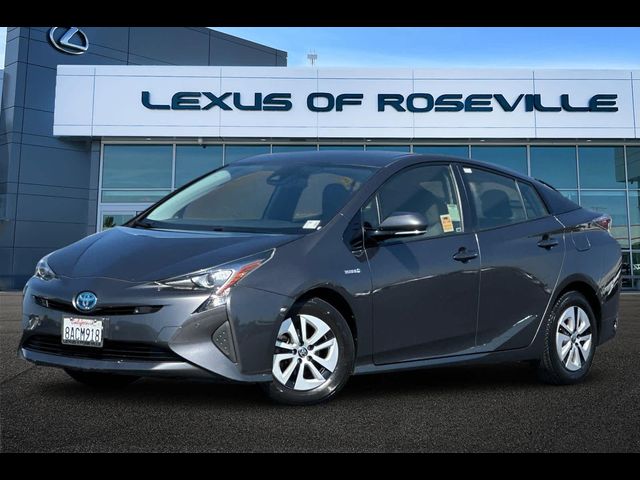 2017 Toyota Prius Two