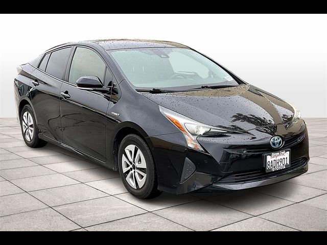 2017 Toyota Prius Two