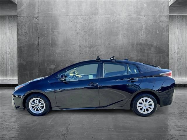 2017 Toyota Prius Two