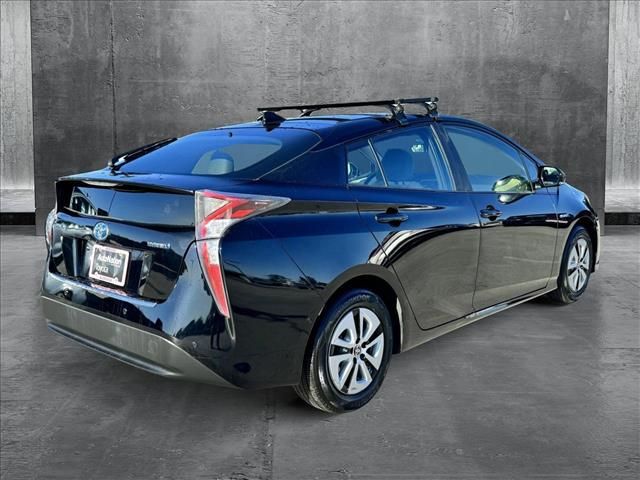 2017 Toyota Prius Two