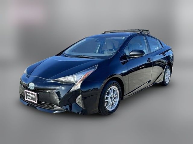 2017 Toyota Prius Two