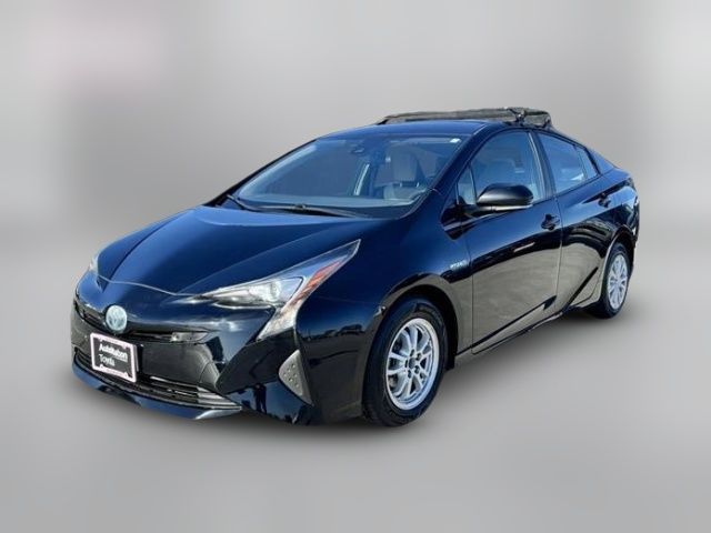 2017 Toyota Prius Two