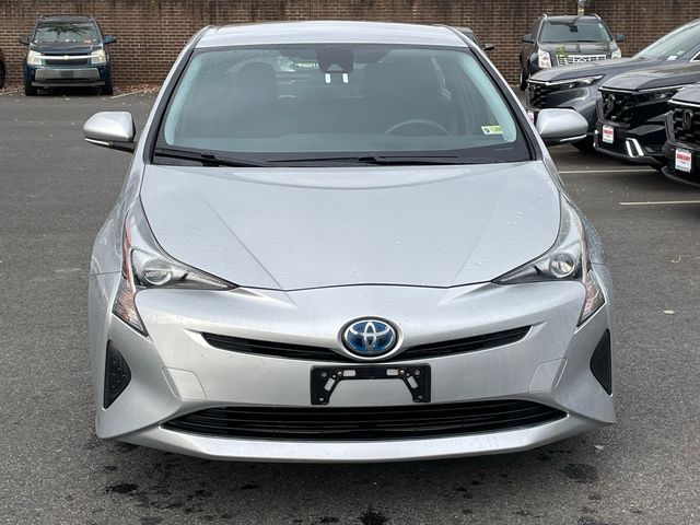 2017 Toyota Prius Four Touring