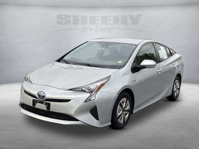 2017 Toyota Prius Four Touring