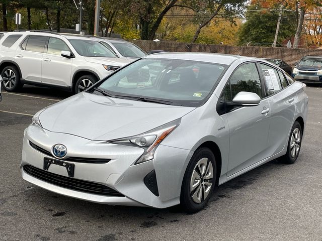 2017 Toyota Prius Four Touring