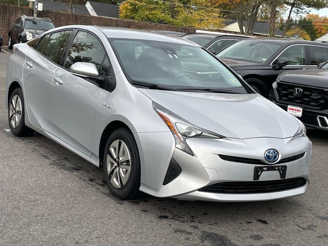 2017 Toyota Prius Four Touring