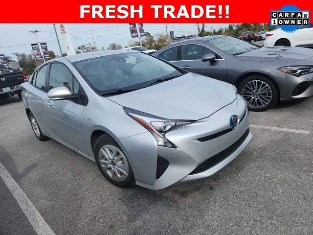 2017 Toyota Prius Two