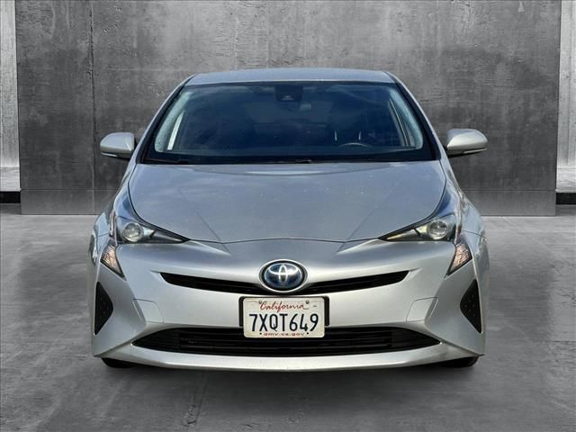 2017 Toyota Prius Two