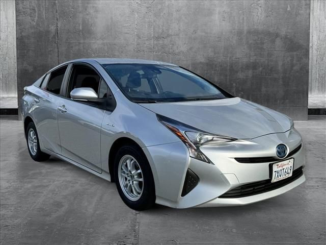 2017 Toyota Prius Two