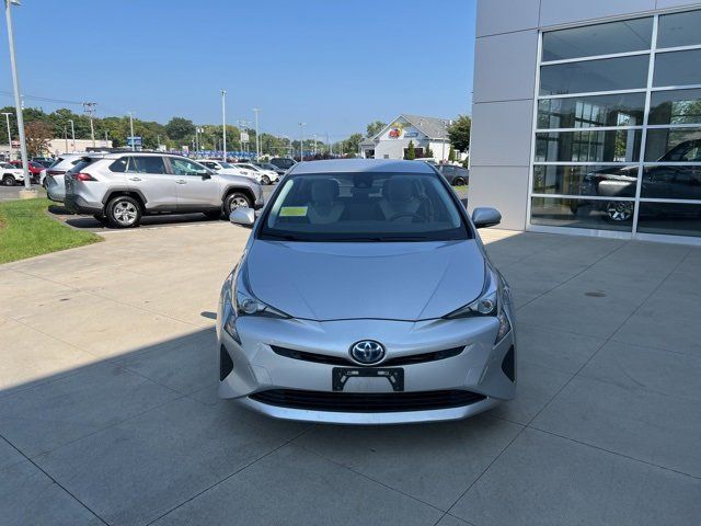 2017 Toyota Prius Two