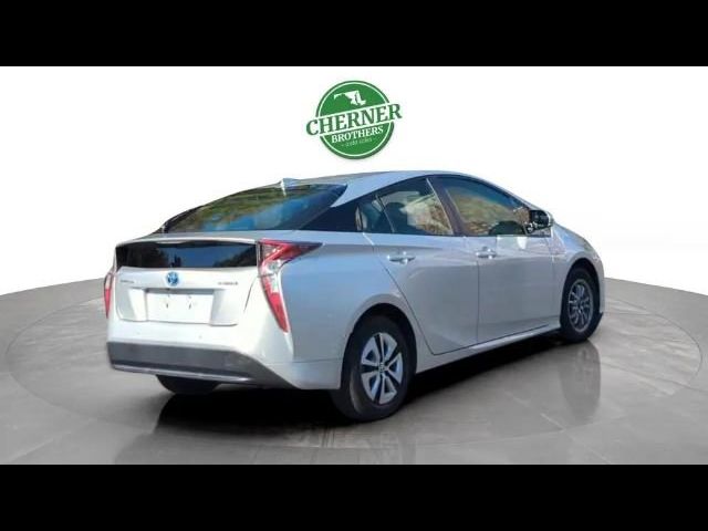 2017 Toyota Prius Two