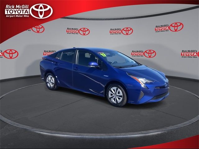 2017 Toyota Prius Two