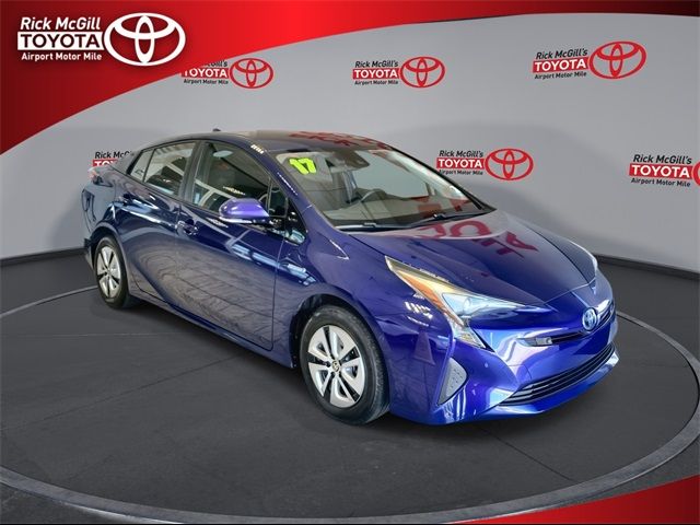 2017 Toyota Prius Two