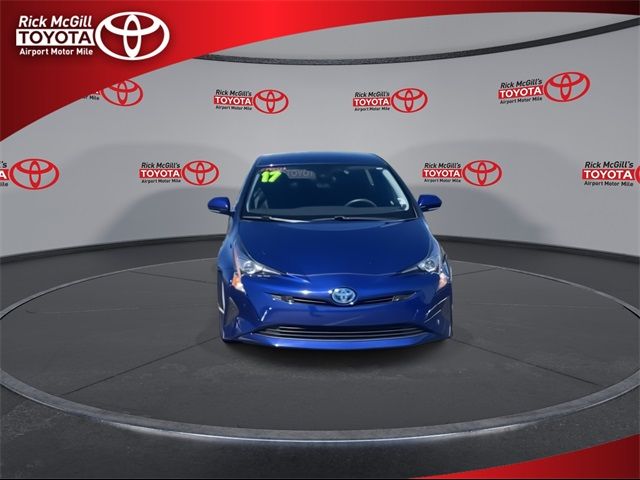 2017 Toyota Prius Two