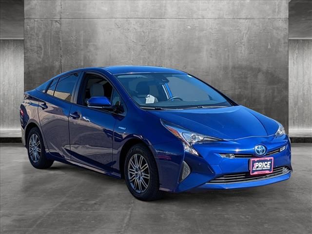 2017 Toyota Prius Two