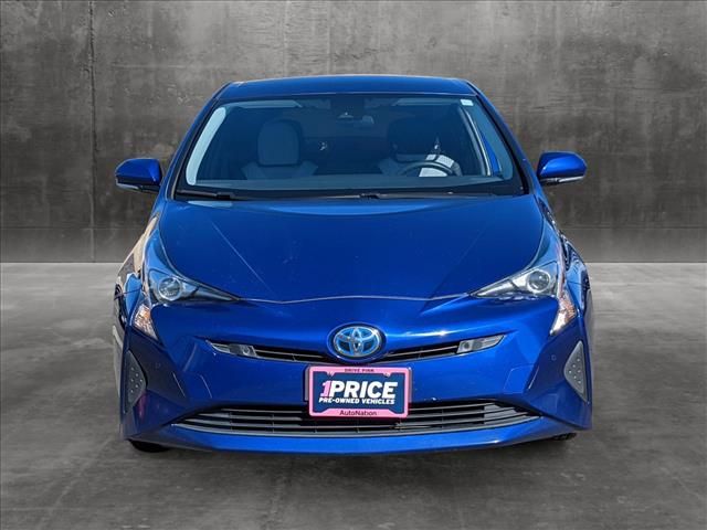 2017 Toyota Prius Two