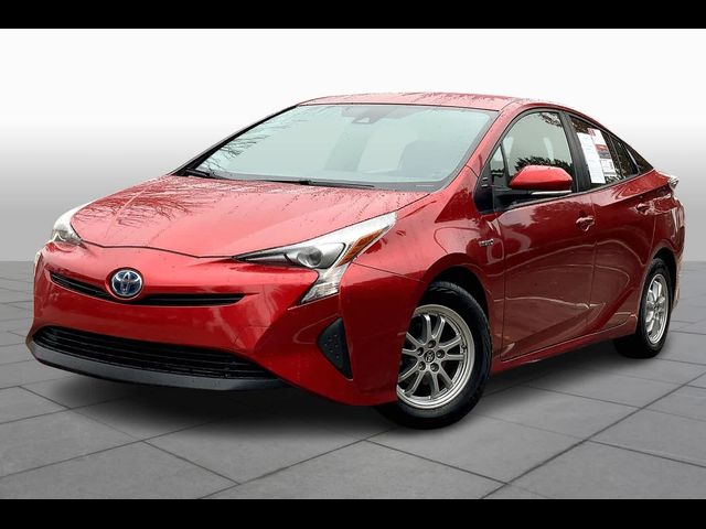 2017 Toyota Prius Two