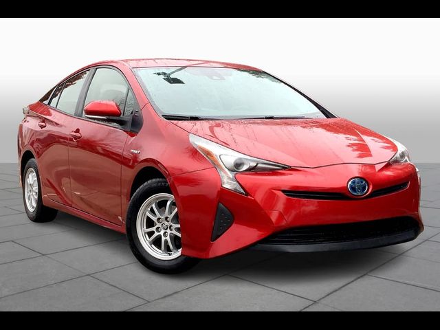 2017 Toyota Prius Two