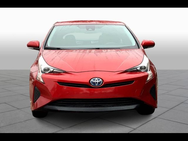 2017 Toyota Prius Two