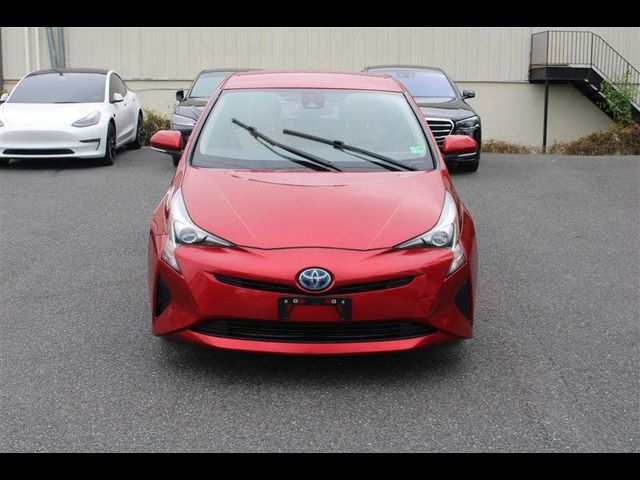 2017 Toyota Prius Two
