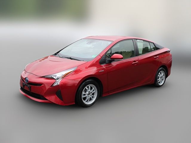 2017 Toyota Prius Two