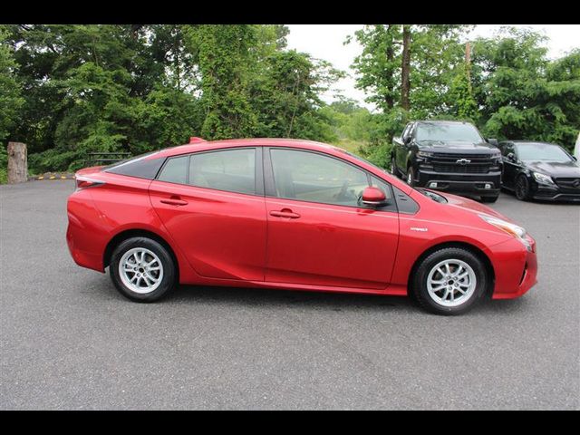 2017 Toyota Prius Two