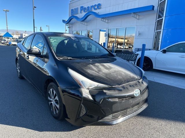 2017 Toyota Prius Two