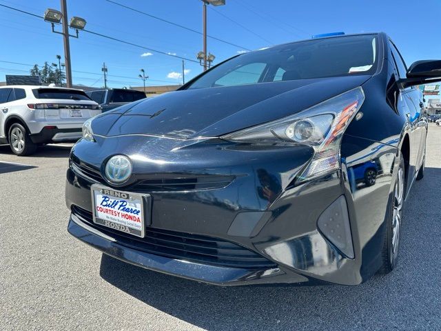 2017 Toyota Prius Two