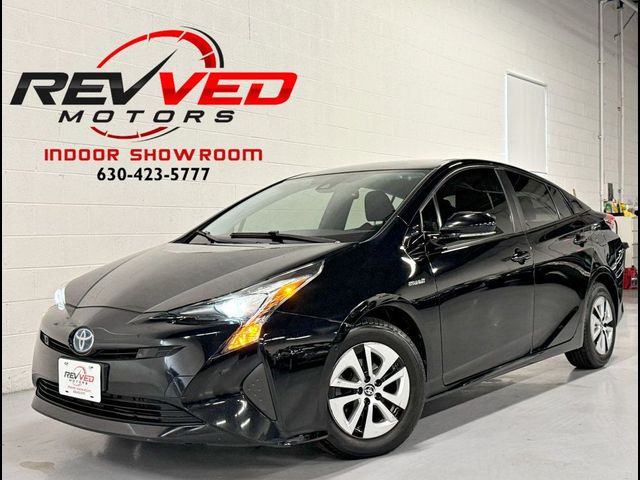 2017 Toyota Prius Two