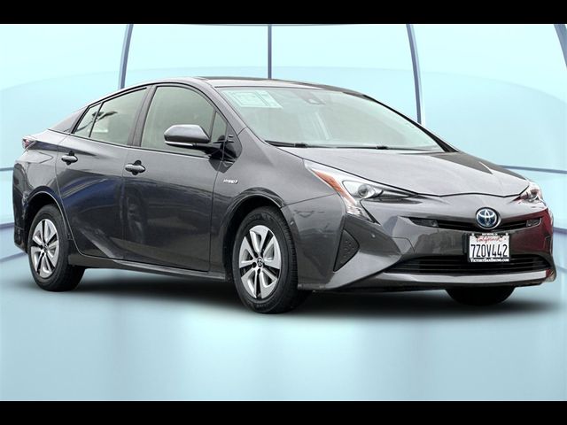 2017 Toyota Prius Two