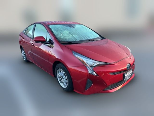 2017 Toyota Prius Two