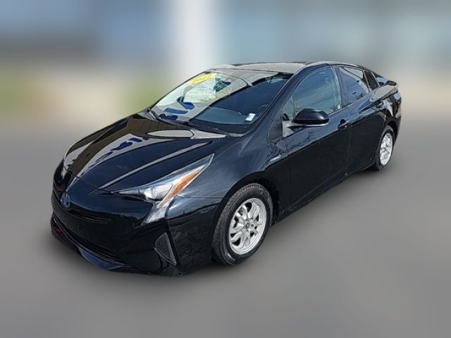 2017 Toyota Prius Two