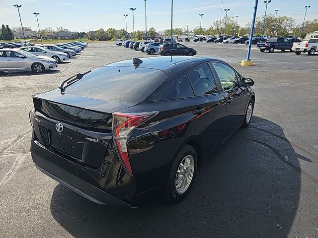 2017 Toyota Prius Two