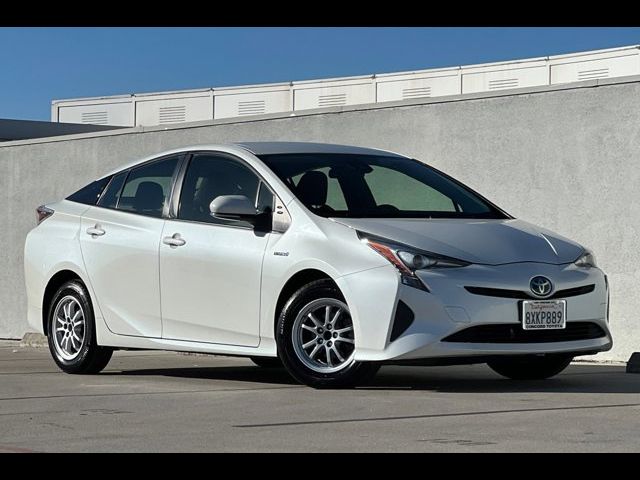 2017 Toyota Prius Two