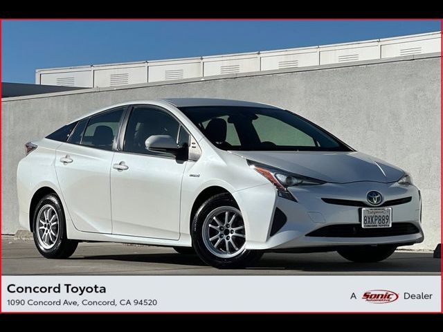 2017 Toyota Prius Two