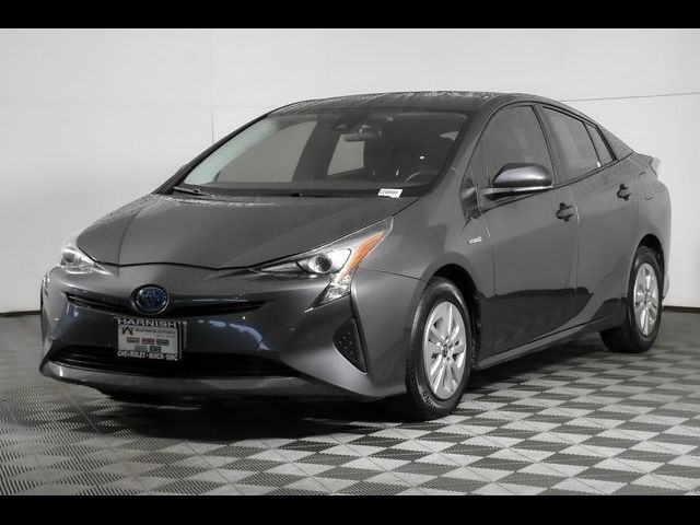 2017 Toyota Prius Two