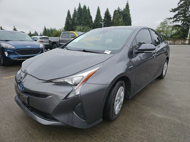 2017 Toyota Prius Two