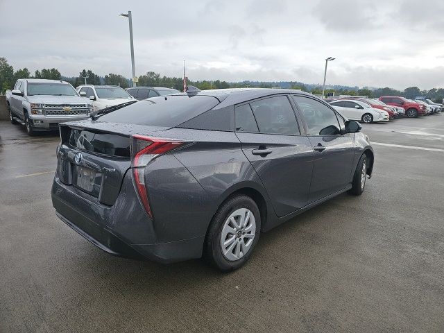 2017 Toyota Prius Two